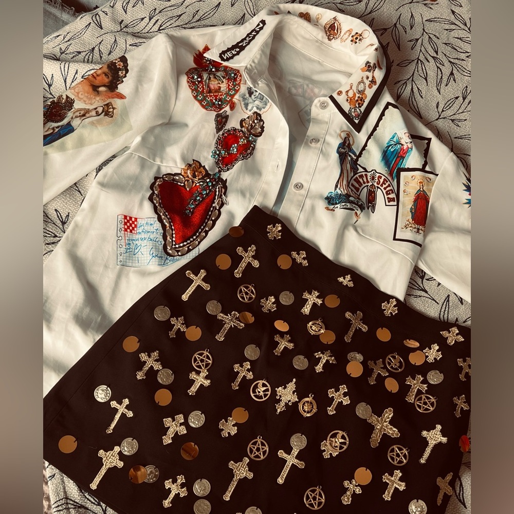 Designer pieces